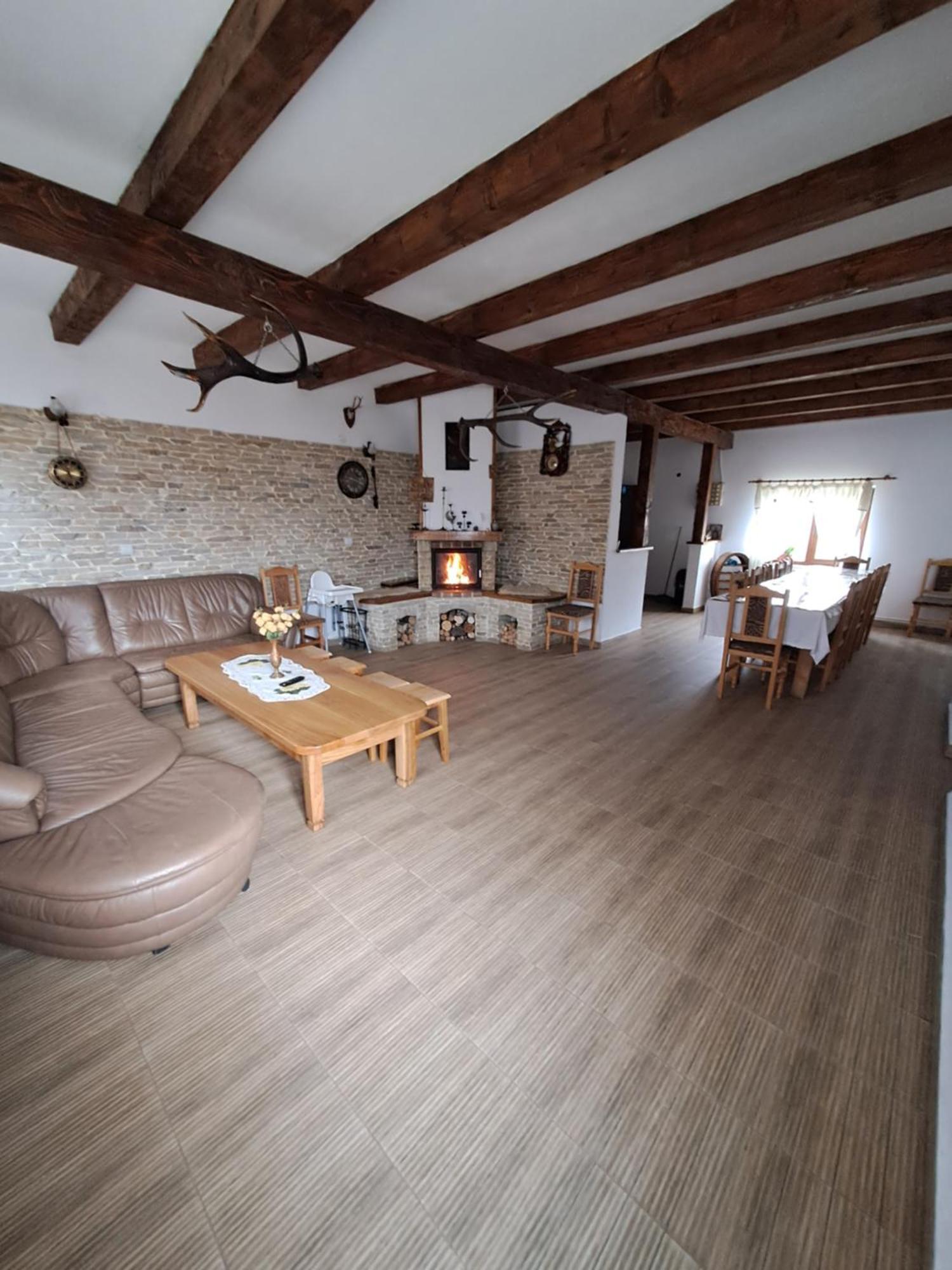 Hotel Casa Cristalul Muntilor Poiana Mărului Zewnętrze zdjęcie