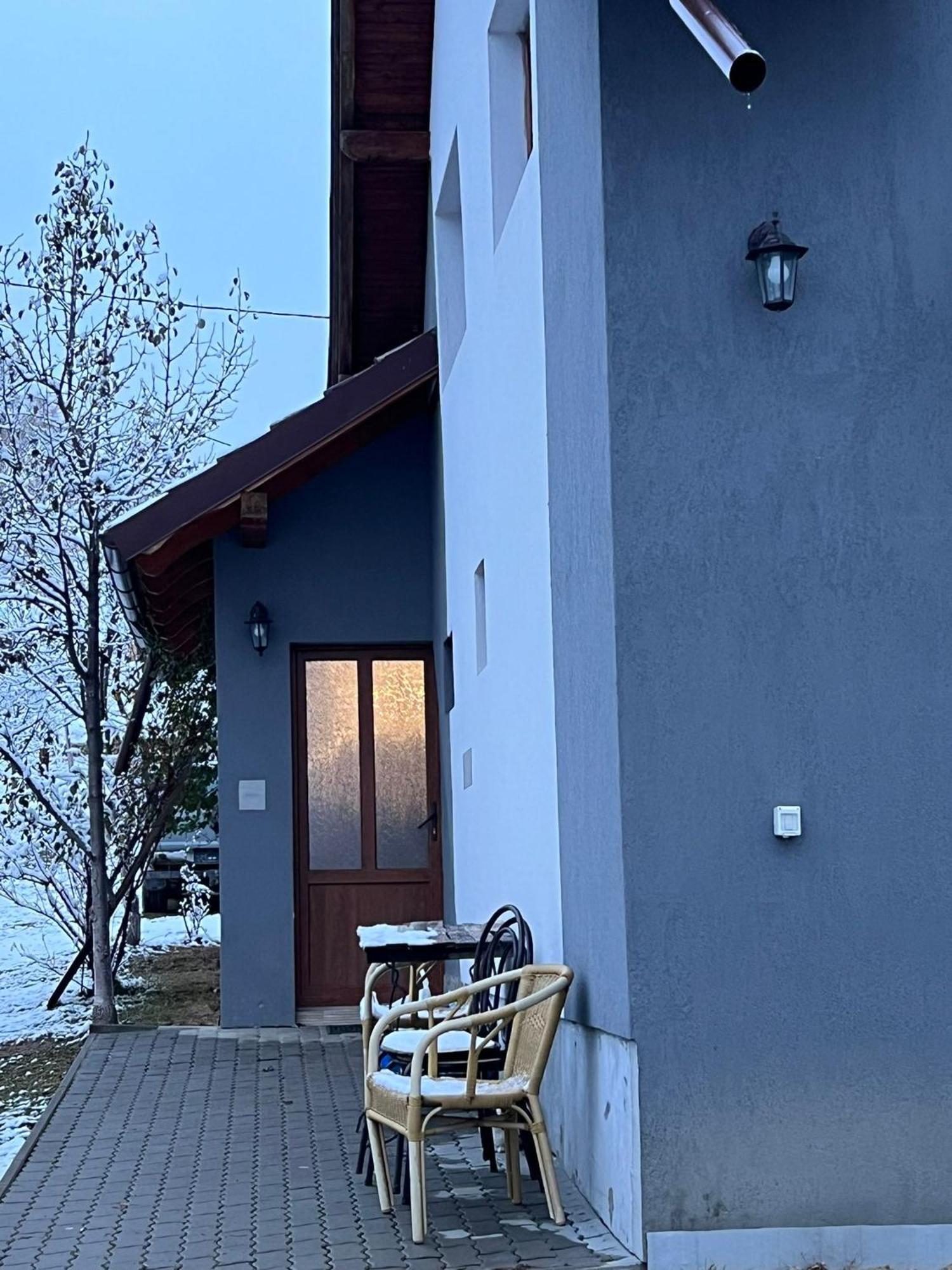 Hotel Casa Cristalul Muntilor Poiana Mărului Zewnętrze zdjęcie