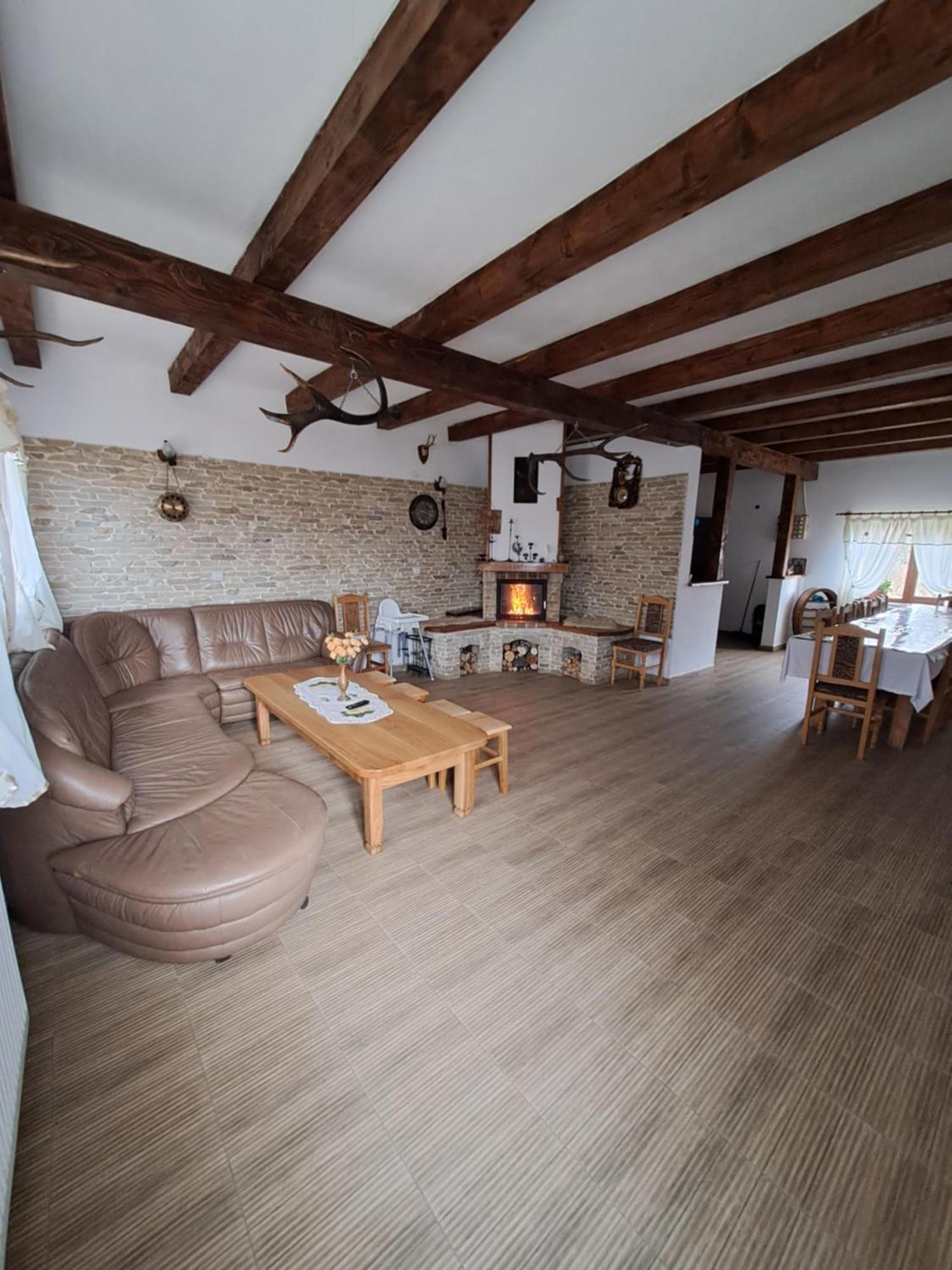Hotel Casa Cristalul Muntilor Poiana Mărului Zewnętrze zdjęcie