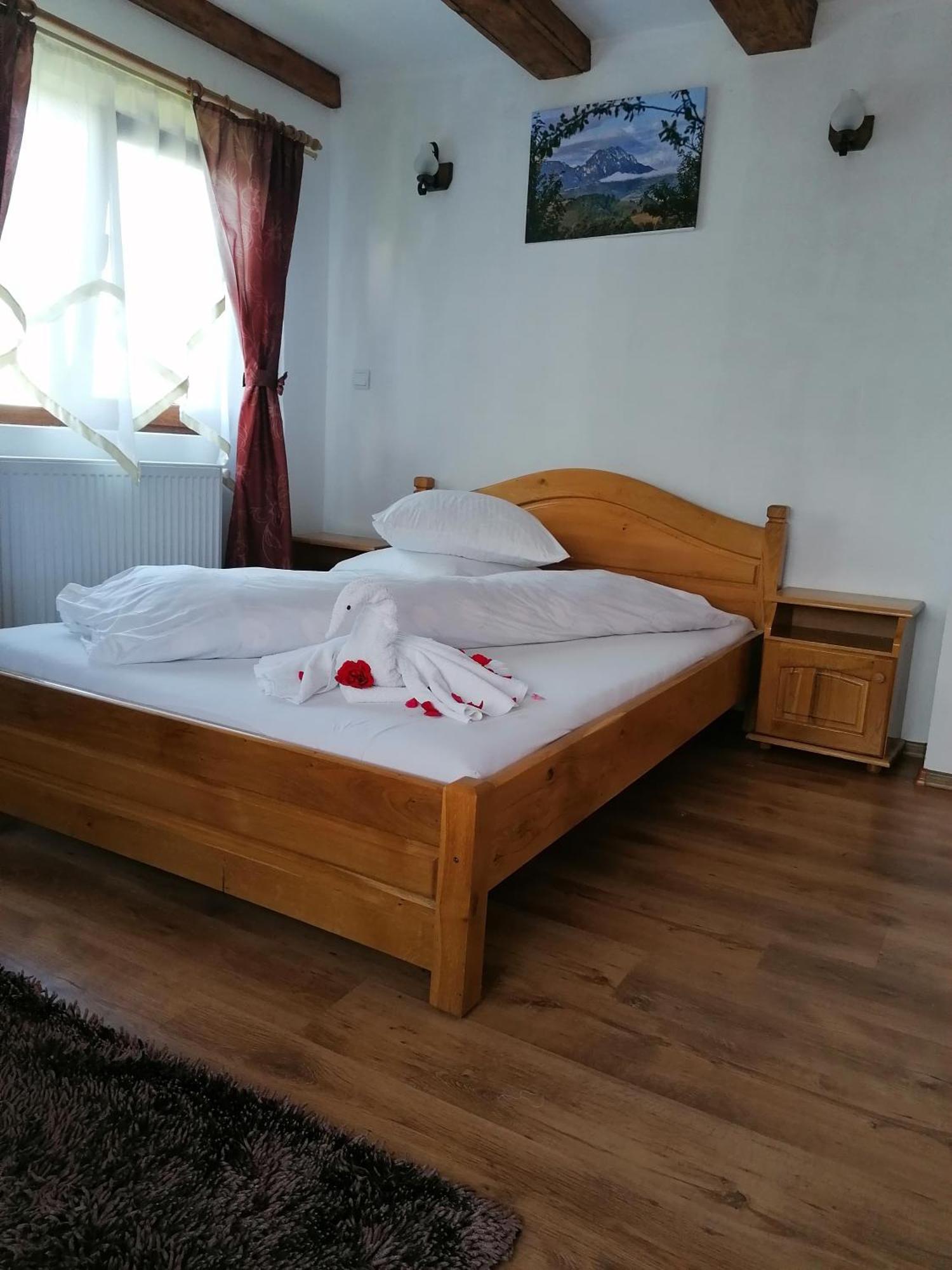 Hotel Casa Cristalul Muntilor Poiana Mărului Pokój zdjęcie