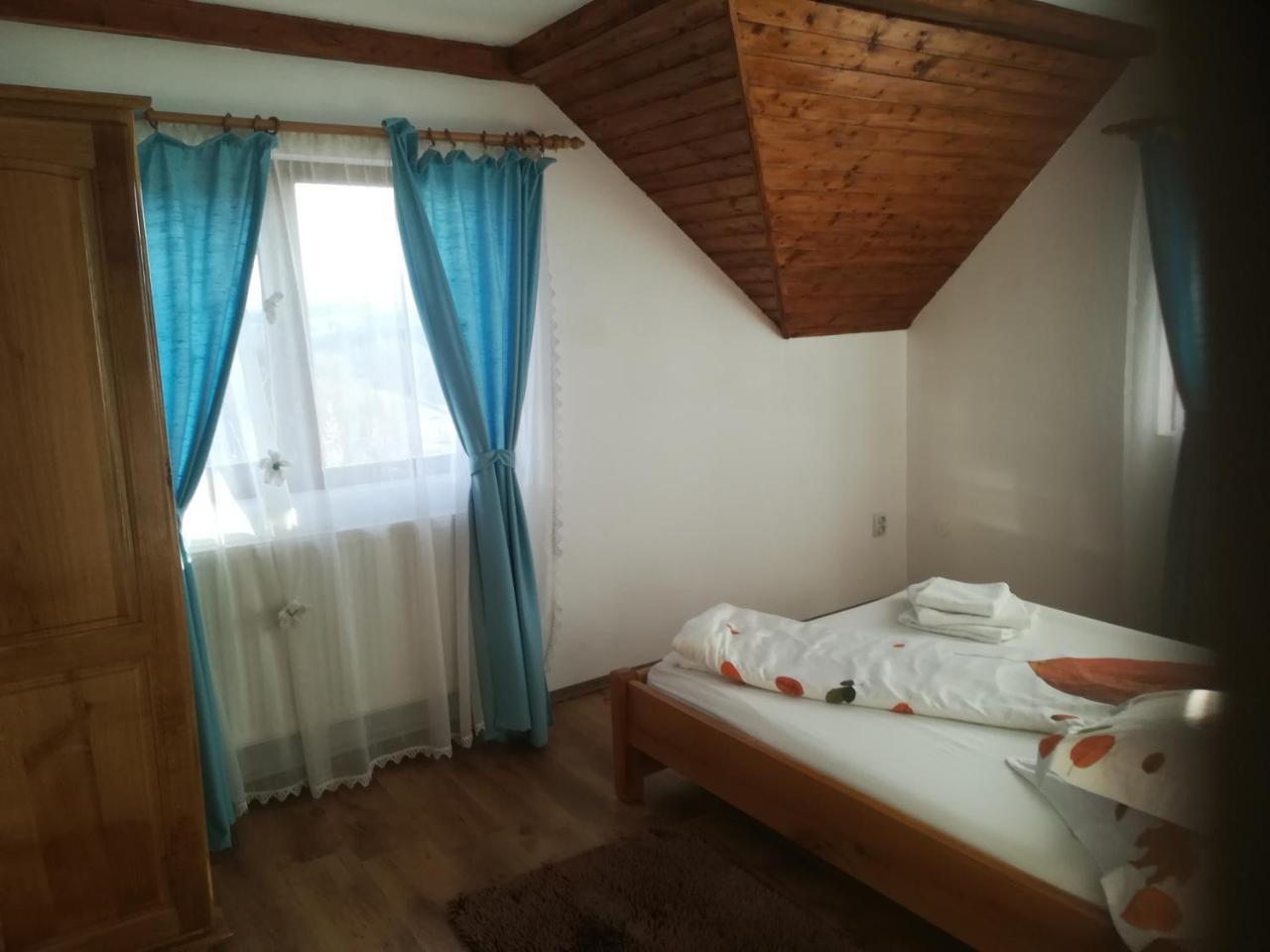 Hotel Casa Cristalul Muntilor Poiana Mărului Zewnętrze zdjęcie
