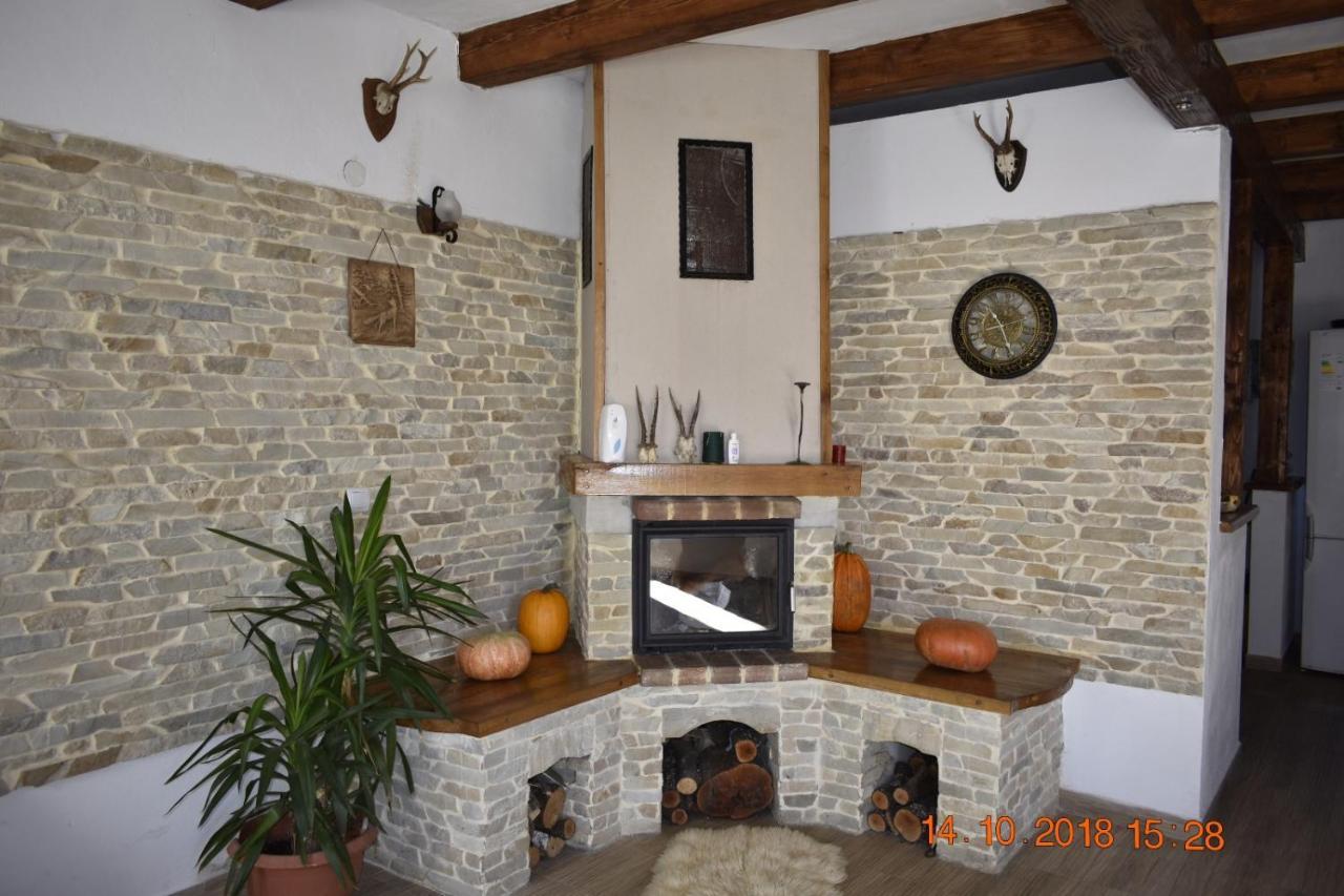 Hotel Casa Cristalul Muntilor Poiana Mărului Zewnętrze zdjęcie